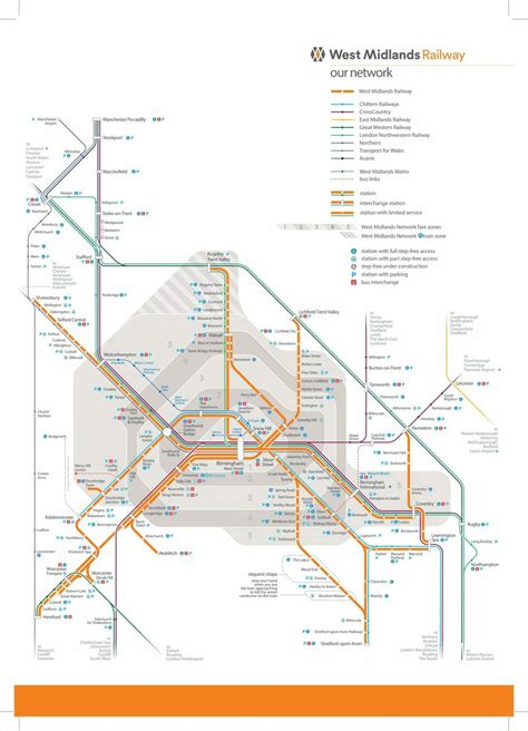 train smart card west midlands|west midlands railway map.